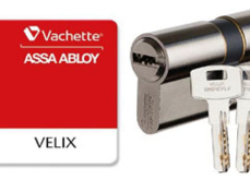 cylindre velix vachette assa abloy Fessy